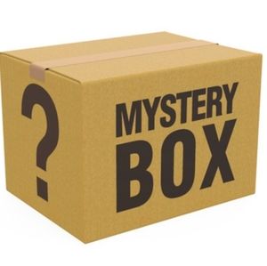 Mystery boxes!